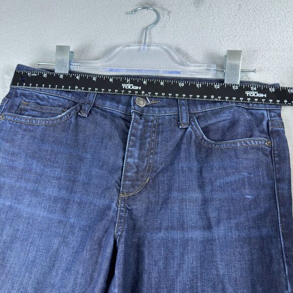 Joe's Jeans Women's Bootcut Leg Size W27 Dark Wash Stretch Mid Rise Blue - Picture 7 of 11